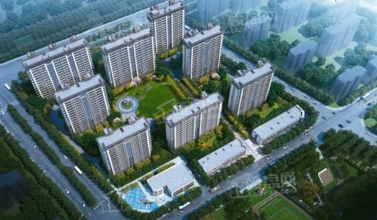 廊坊金宏雅苑住宅项目