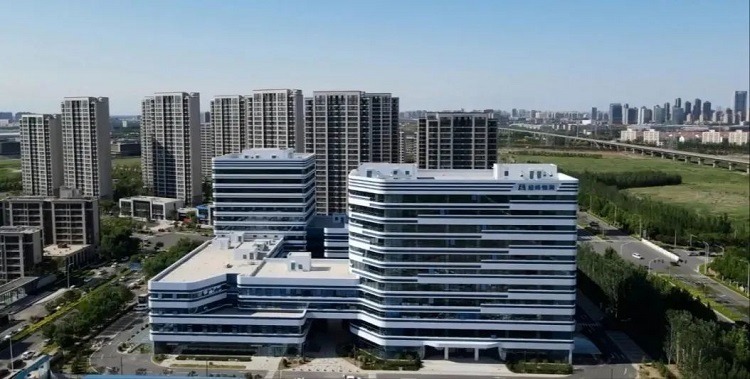 经纬恒润天津研发中心建设项目